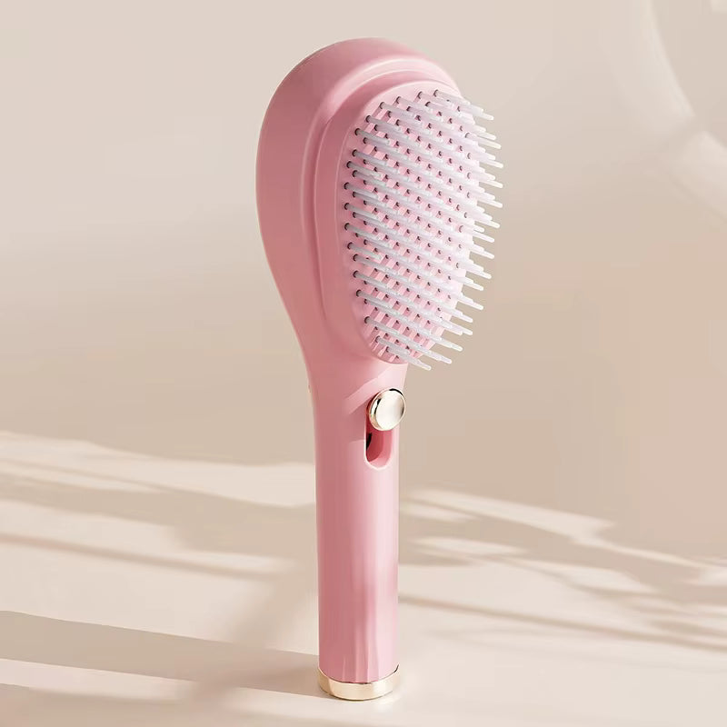Self Cleaning Magic Comb
