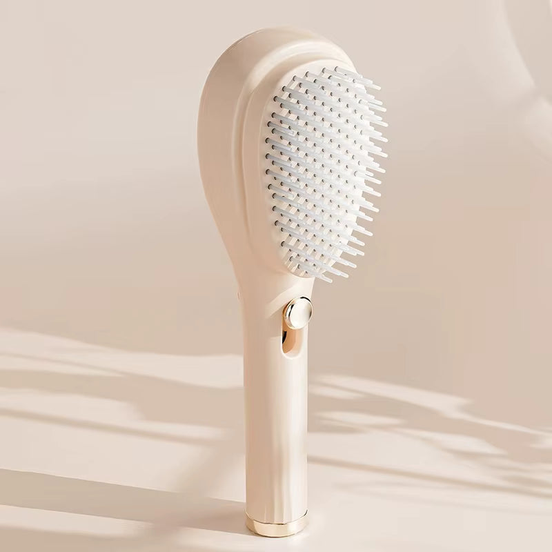 Self Cleaning Magic Comb
